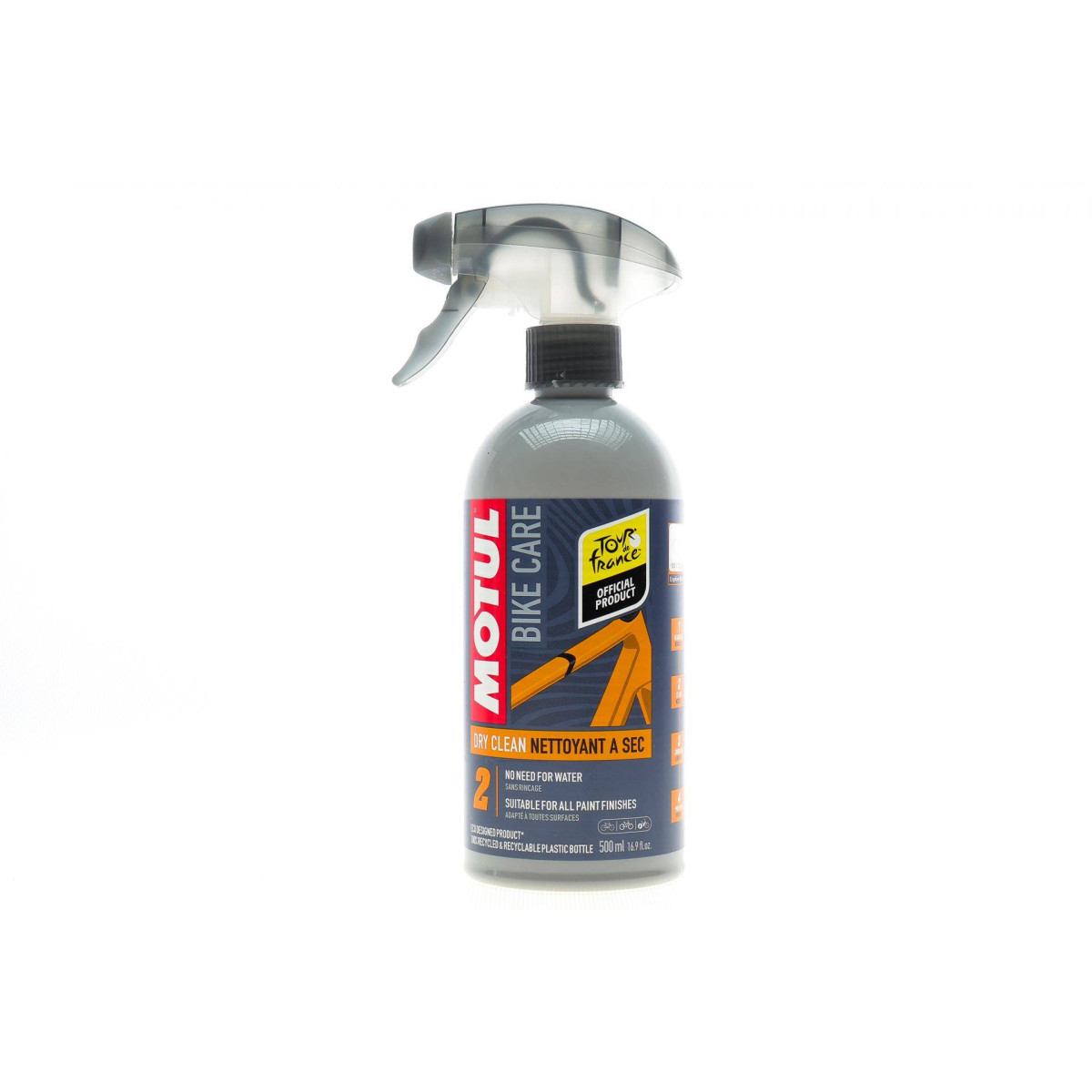 Засіб для очистки рами велосипеда Frame Clean Dry (500ml) (111406)