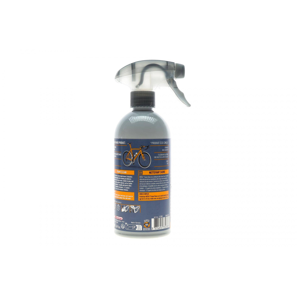 Засіб для очистки рами велосипеда Frame Clean Wet (500ml) (111383)