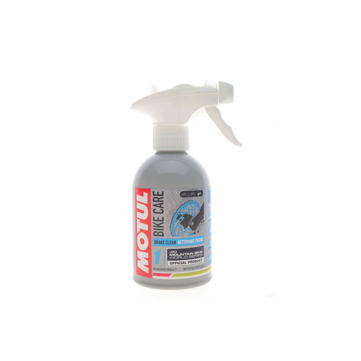 Засіб для очистки компонентів велогальм Brake Clean Bike Care Off Road (300ml) (112841)