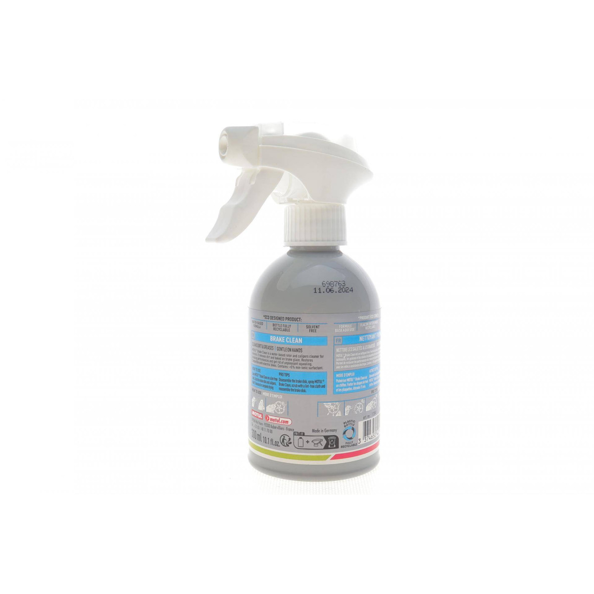 Засіб для очистки компонентів велогальм Brake Clean Bike Care Off Road (300ml) (112841)