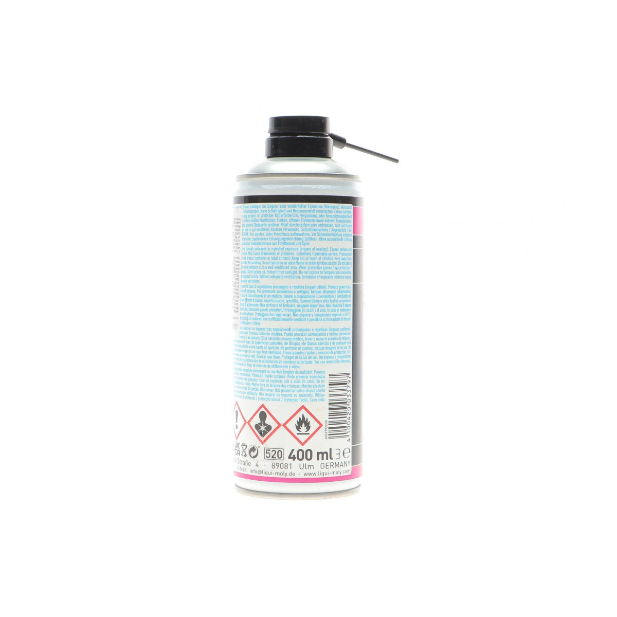Засіб для демонтажа форсунок Pro-Line Injektoren- und Gluhkerzenloser (400ml)