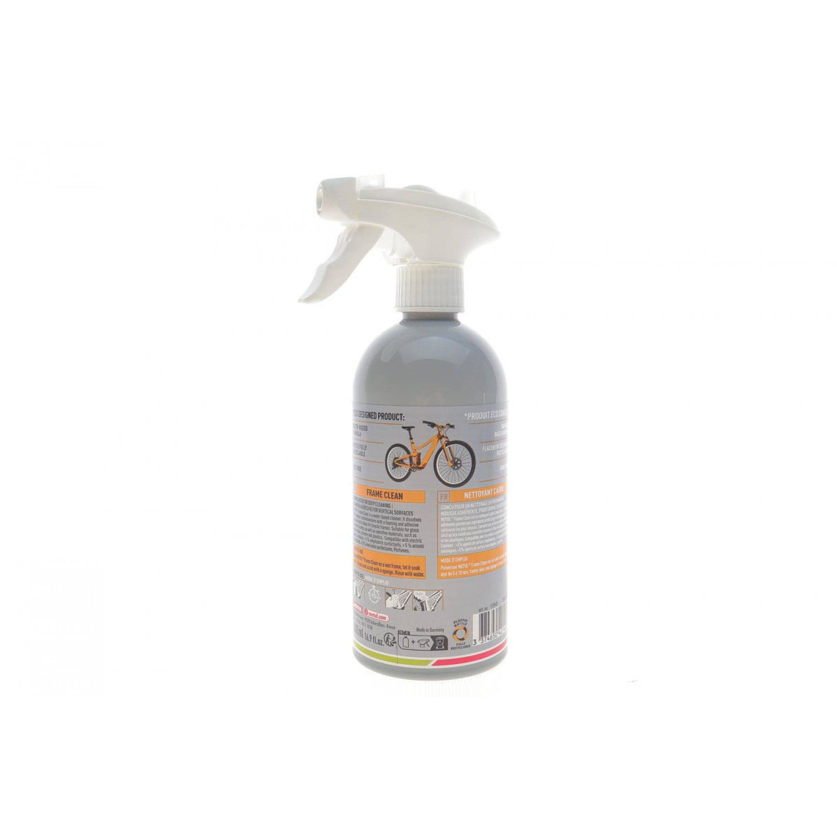 Засіб для очистки рами велосипеда Frame Clean Bike Care Off Road (500ml) (112842)