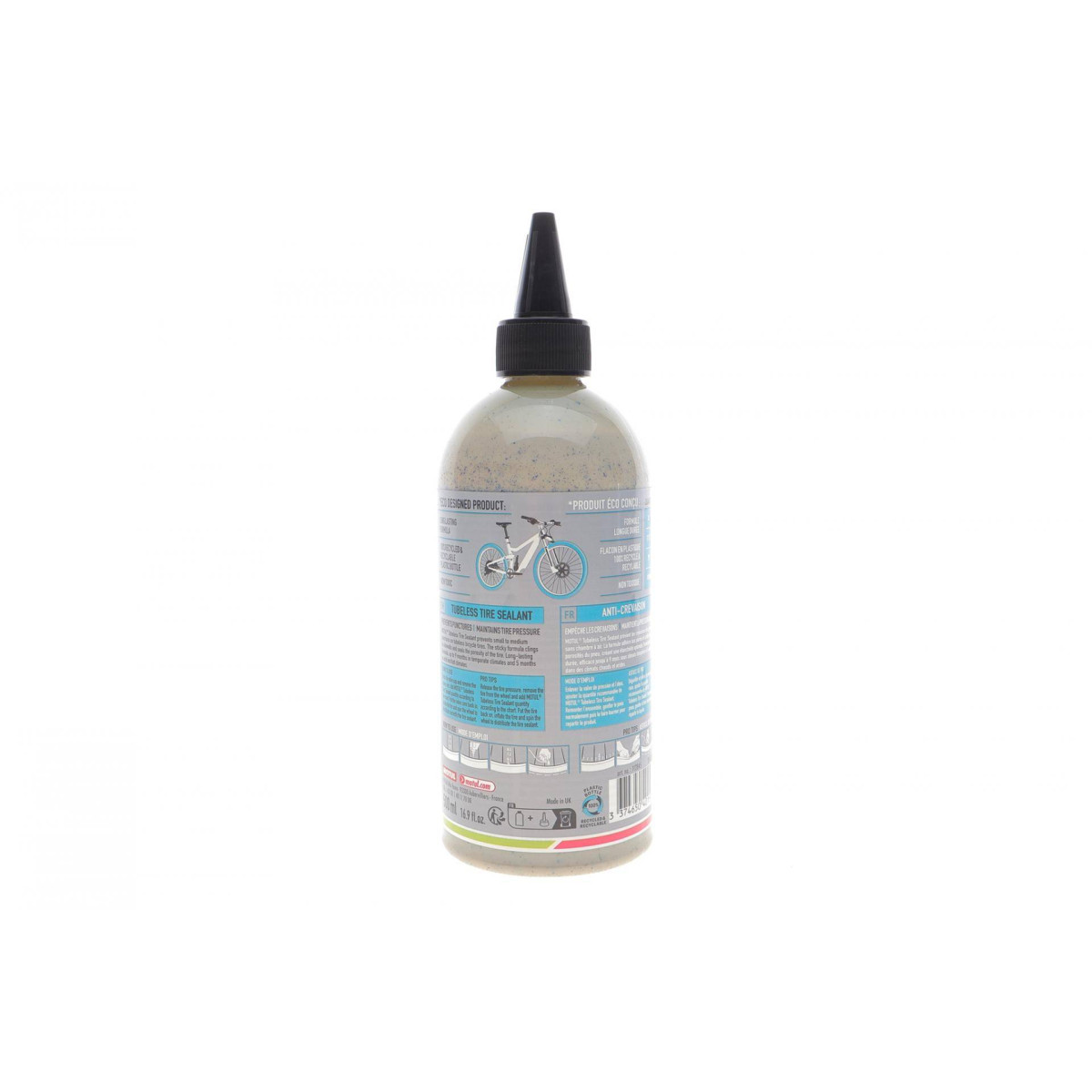 Герметик для наповнення вело шин Tubeless Tire Sealant Off Road (500ml) (112845)