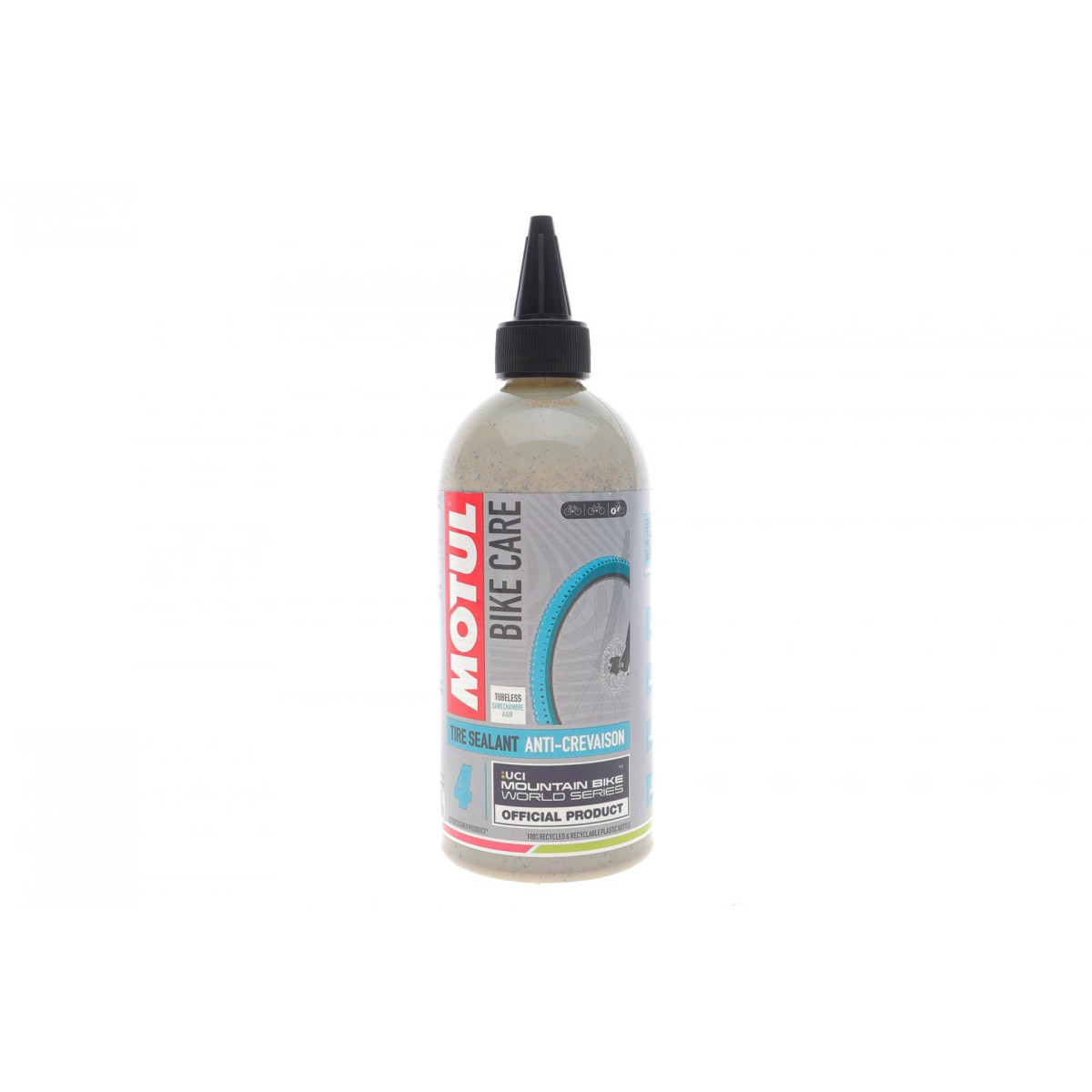 Герметик для наповнення вело шин Tubeless Tire Sealant Off Road (500ml) (112845)