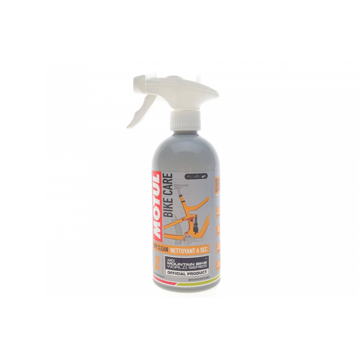 Засіб для очистки рами велосипеда Dry Clean Bike Care Off Road (500ml) (112844)