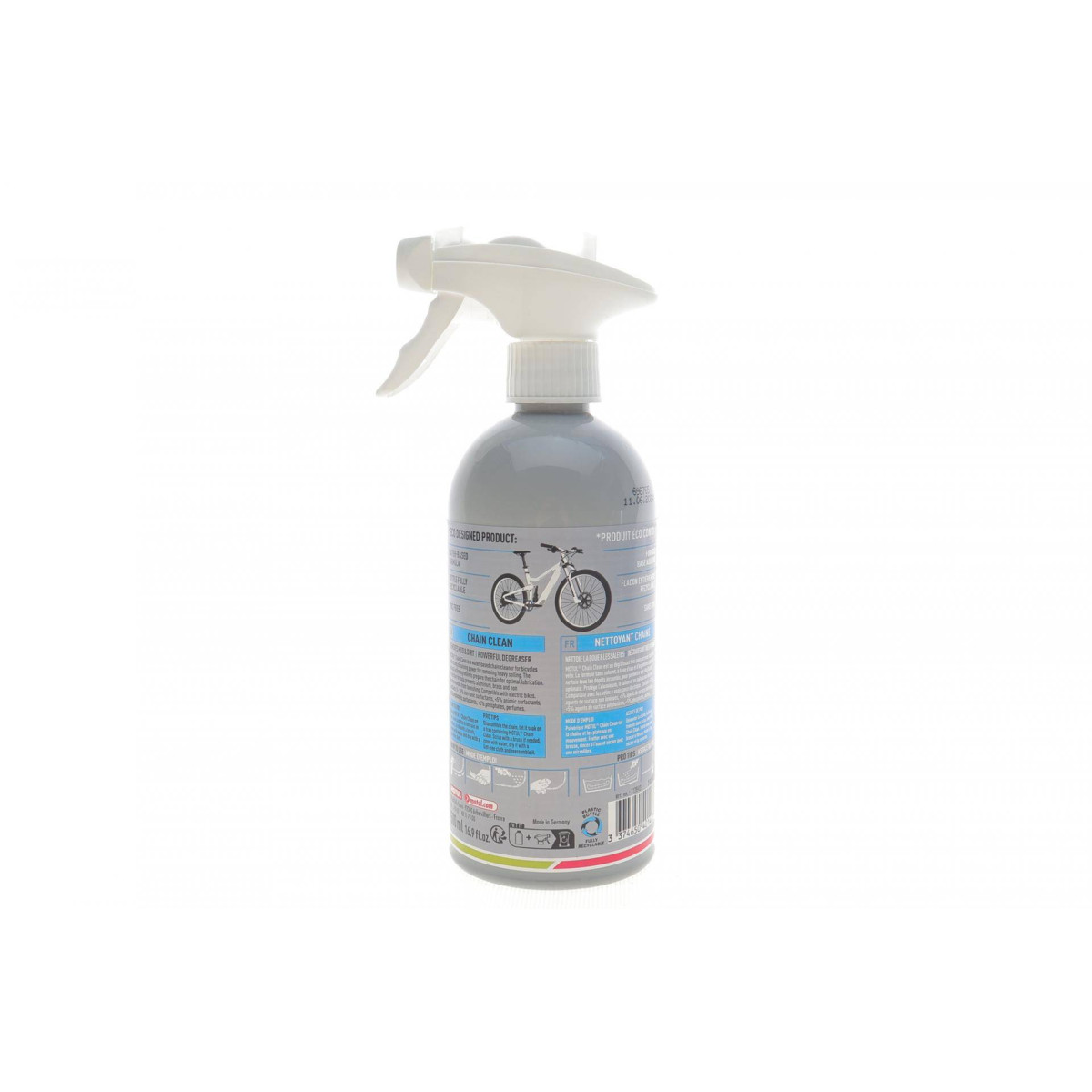Засіб для очистки велоланцюгів Chain Clean Bike Care Off Road (500ml) (112843)