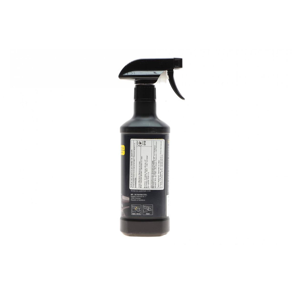 Засіб для догляду за панеллю приладів з матовим блиском RM 652 (500ml)