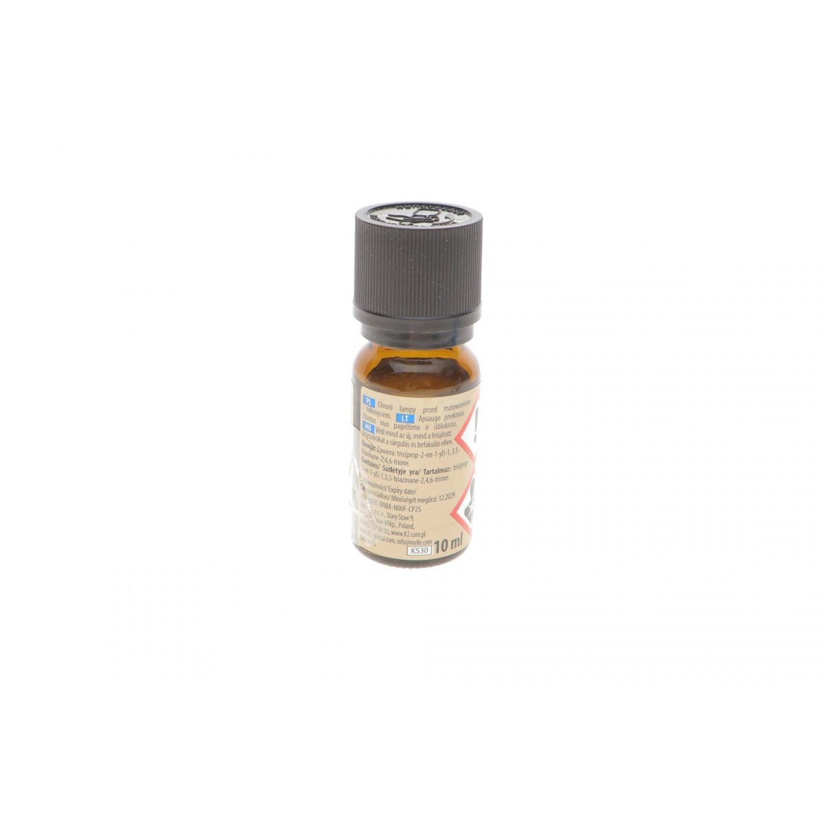 Засіб для захисту фар Lamp Protect (10ml)