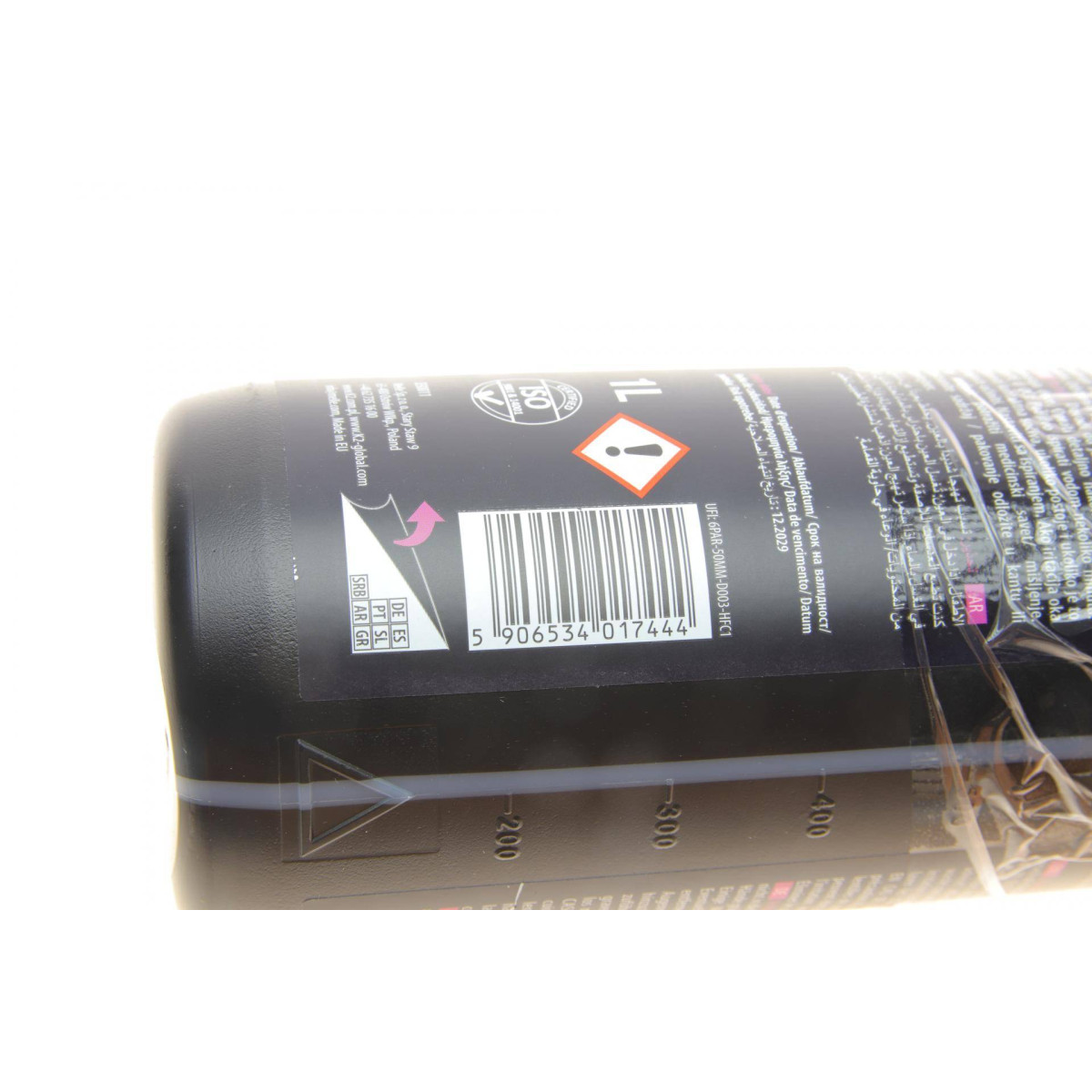 Віск автомобільний (синтетичний) Spectrum Pro (1L)