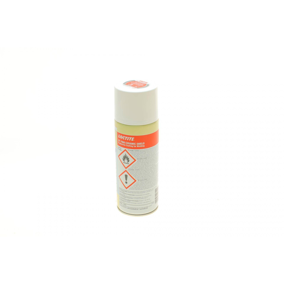 LOCTITE SF 7900, 400ML Керамічний спрей для захисту сварочного обладнання