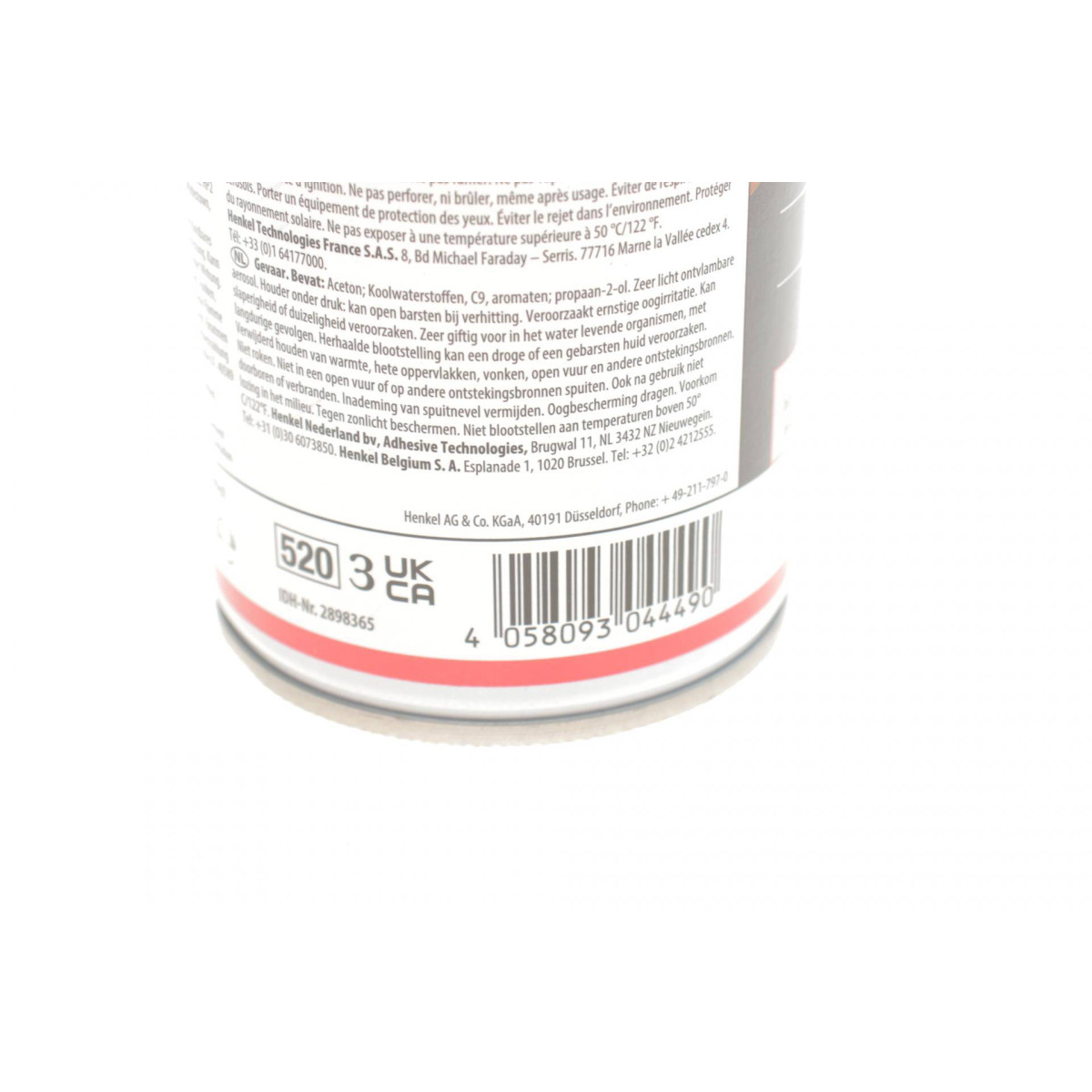TEROSON VR 4600, 400ML Цинк-спрей для точкової зварки