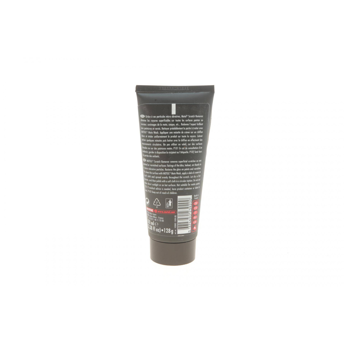 Паста для видалення подряпин, трещин лак E8 Scratch Remover (100ml) знятий з виробн