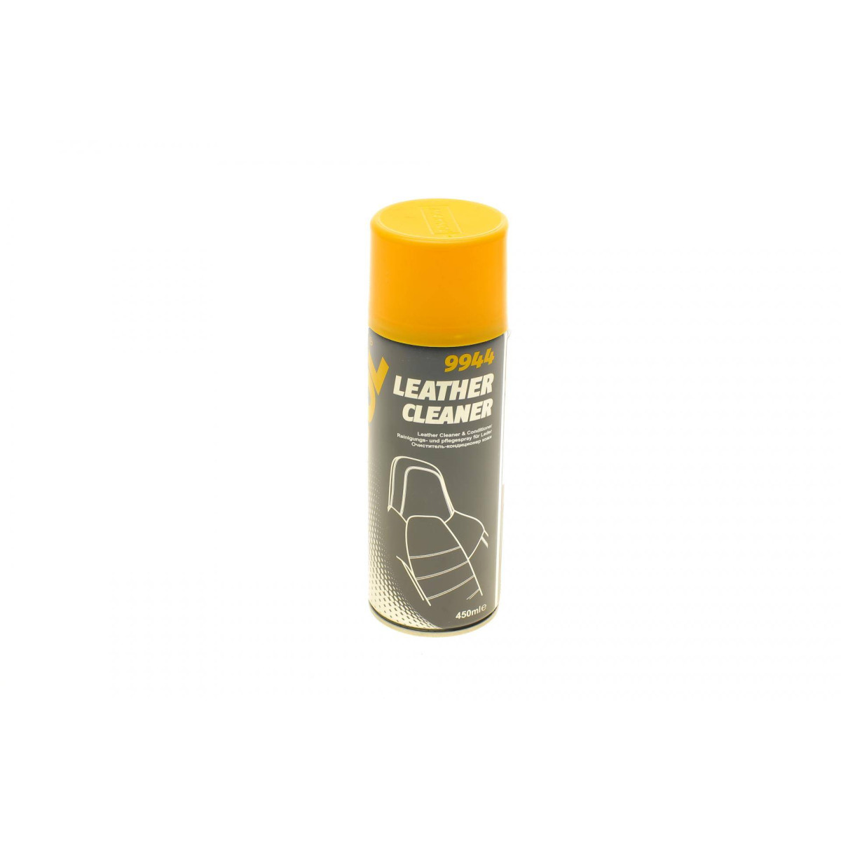 Засіб для догляду за шкірою Leather Cleaner (450ml)