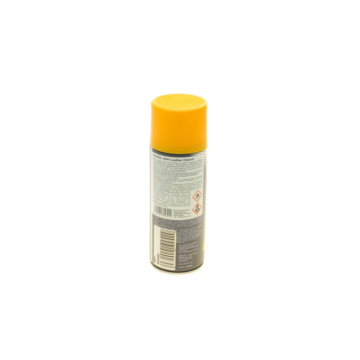 Засіб для догляду за шкірою Leather Cleaner (450ml)