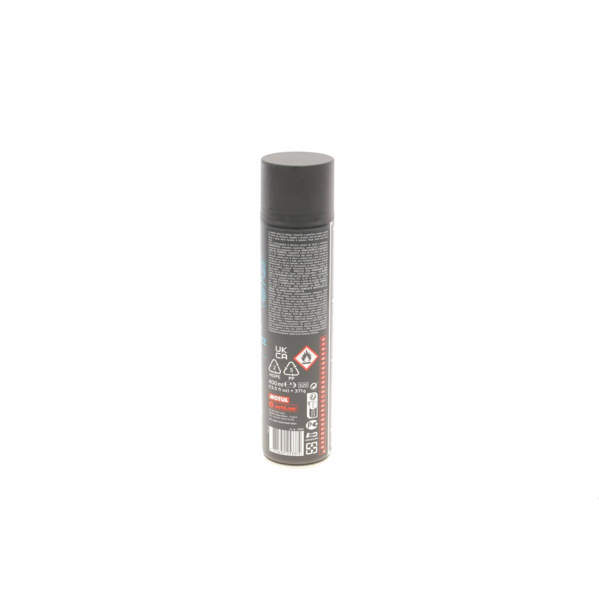 Засіб для сухого очищення пластикових матових поверхонь MC CARE E11 MATTE SURFACE CLEAN (400 ml)