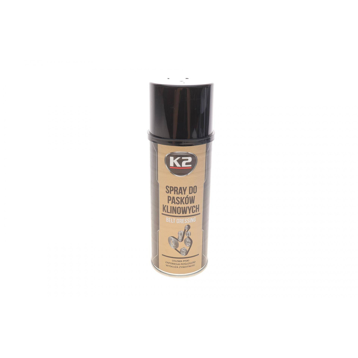 Засіб для захисту ременя ГРМ Belt dressing (400ml)