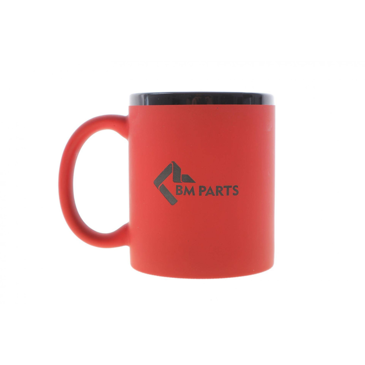 Чашка з логотипом BM Parts