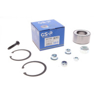 Підшипник маточини (передньої) VW Caddy II 95-04/Golf 85-02 (40x72x37) (к-кт)