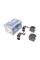 Втулка стабілізатора (переднього) (к-кт) VW Golf IV 97-06 (d=23mm)