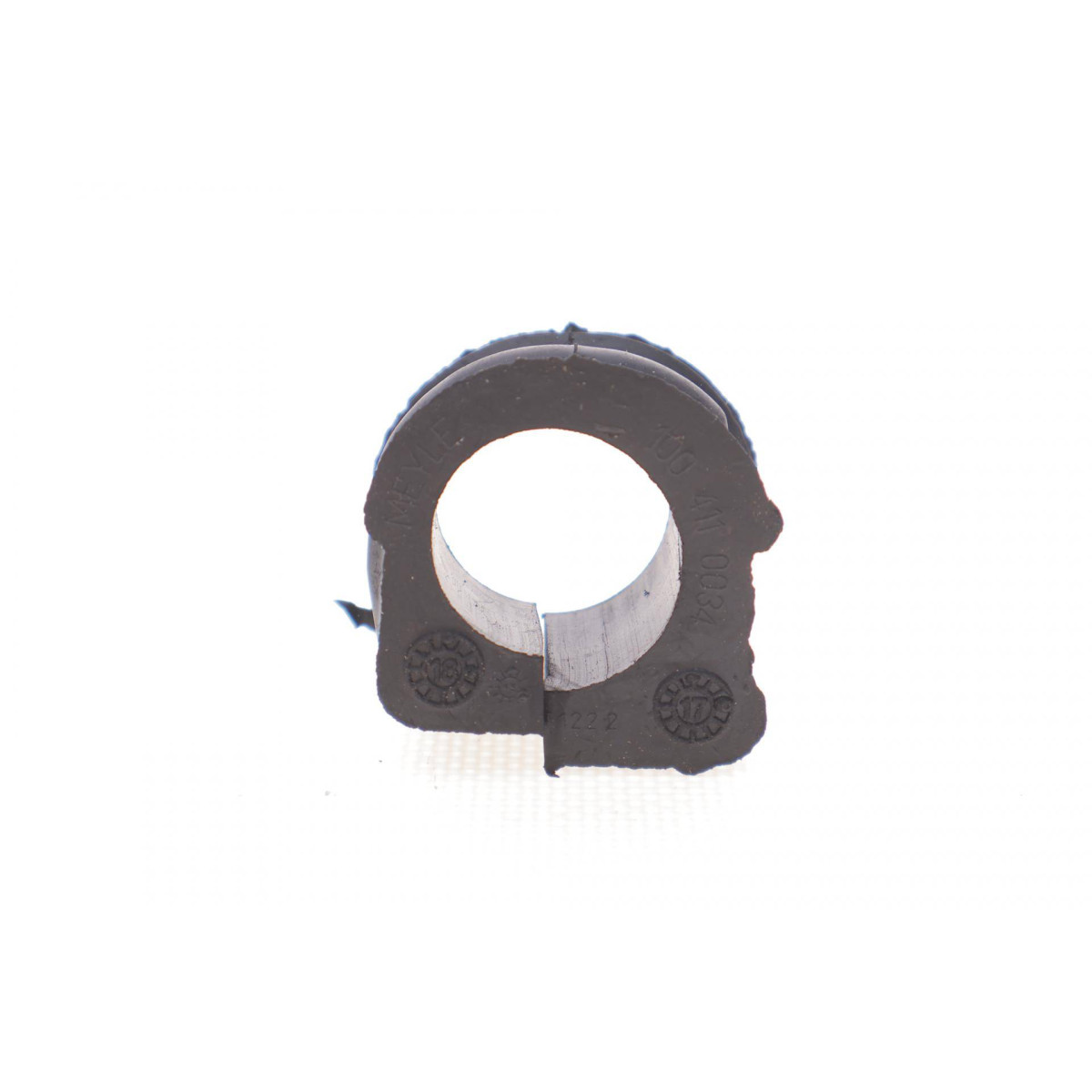 Втулка стабілізатора (переднього) (к-кт) VW Golf IV 97-06 (d=23mm)