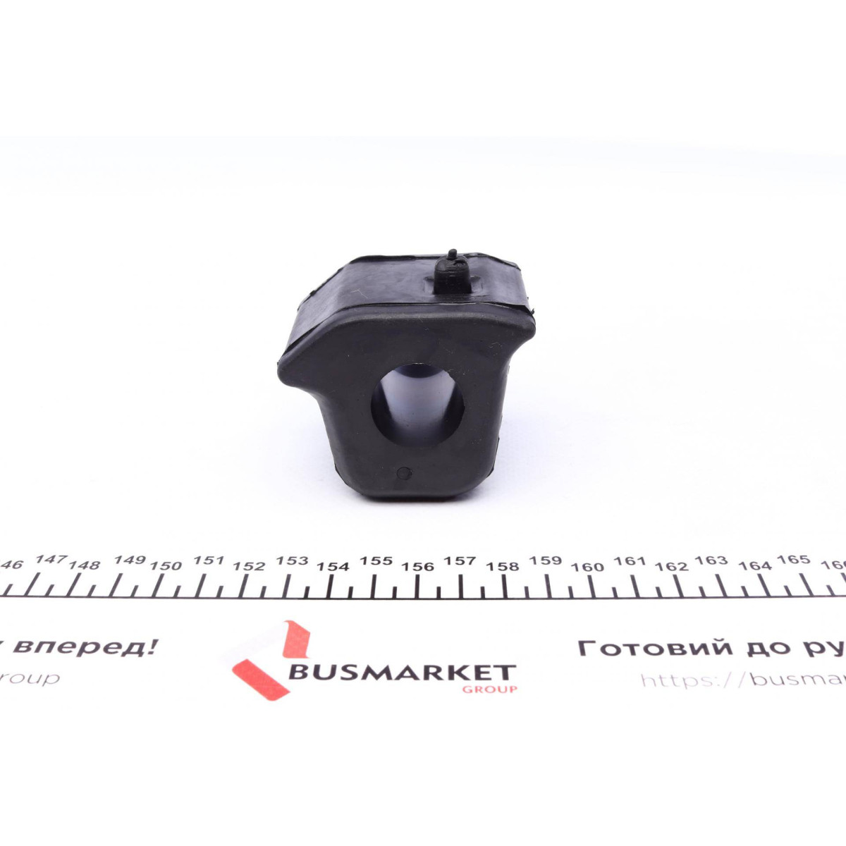 Втулка стабілізатора (переднього) Toyota Rav 4 III 2.0-2.2D 06- (d=23.1mm) (R)