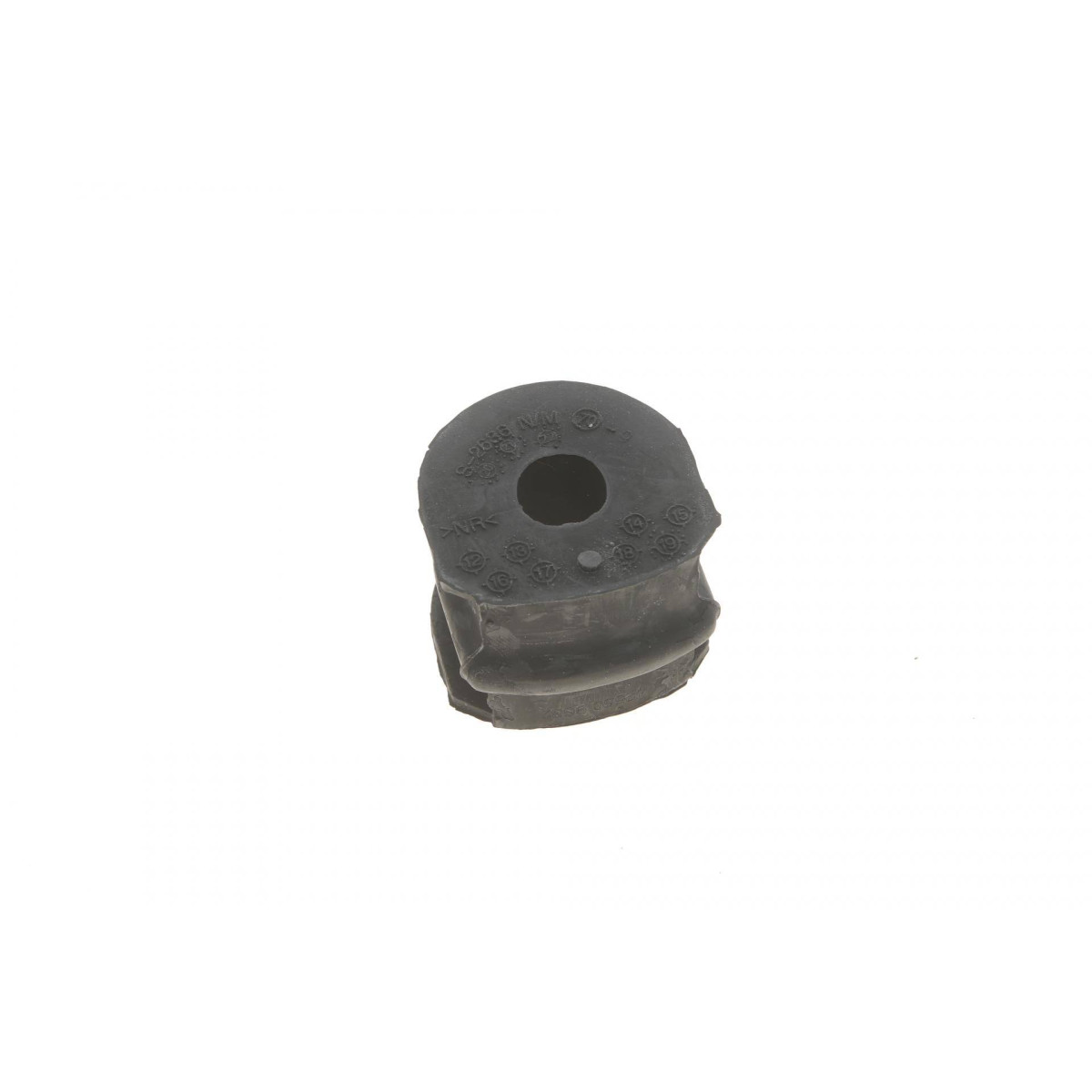 Втулка стабілізатора (заднього) Nissan Qashqai 13-/X-Trail 07-18 (d=17mm)