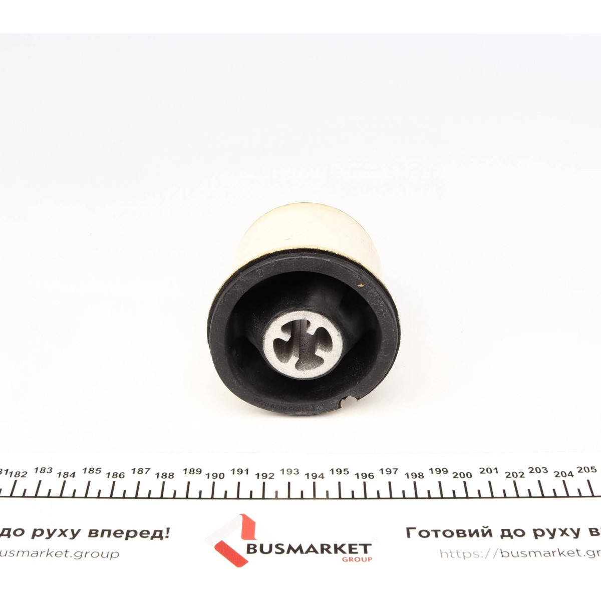 Сайлентблок балки (задньої) Renault Megane II