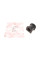 Втулка стабілізатора (переднього) Toyota Hilux 04-15 (d=29mm)