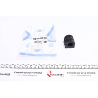 Втулка стабілізатора (переднього) Renault Clio III/Grand Scenic 1.2-2.0 03- (d=20.5mm)