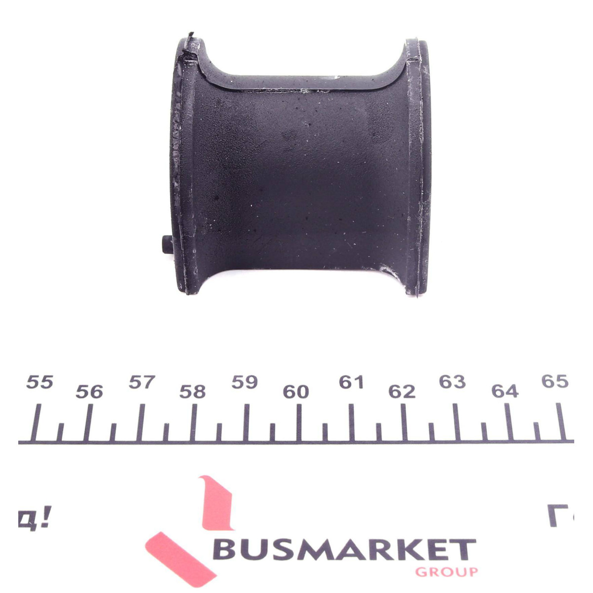 Втулка стабілізатора (переднього) VW T5 03-/T6 15- (d=24mm)