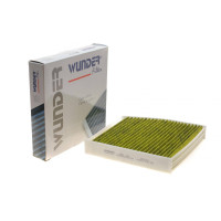 Фільтр салону MB A-class (W176)/B (W246/W242) 12-/Infiniti Q30 15- (вугільний)