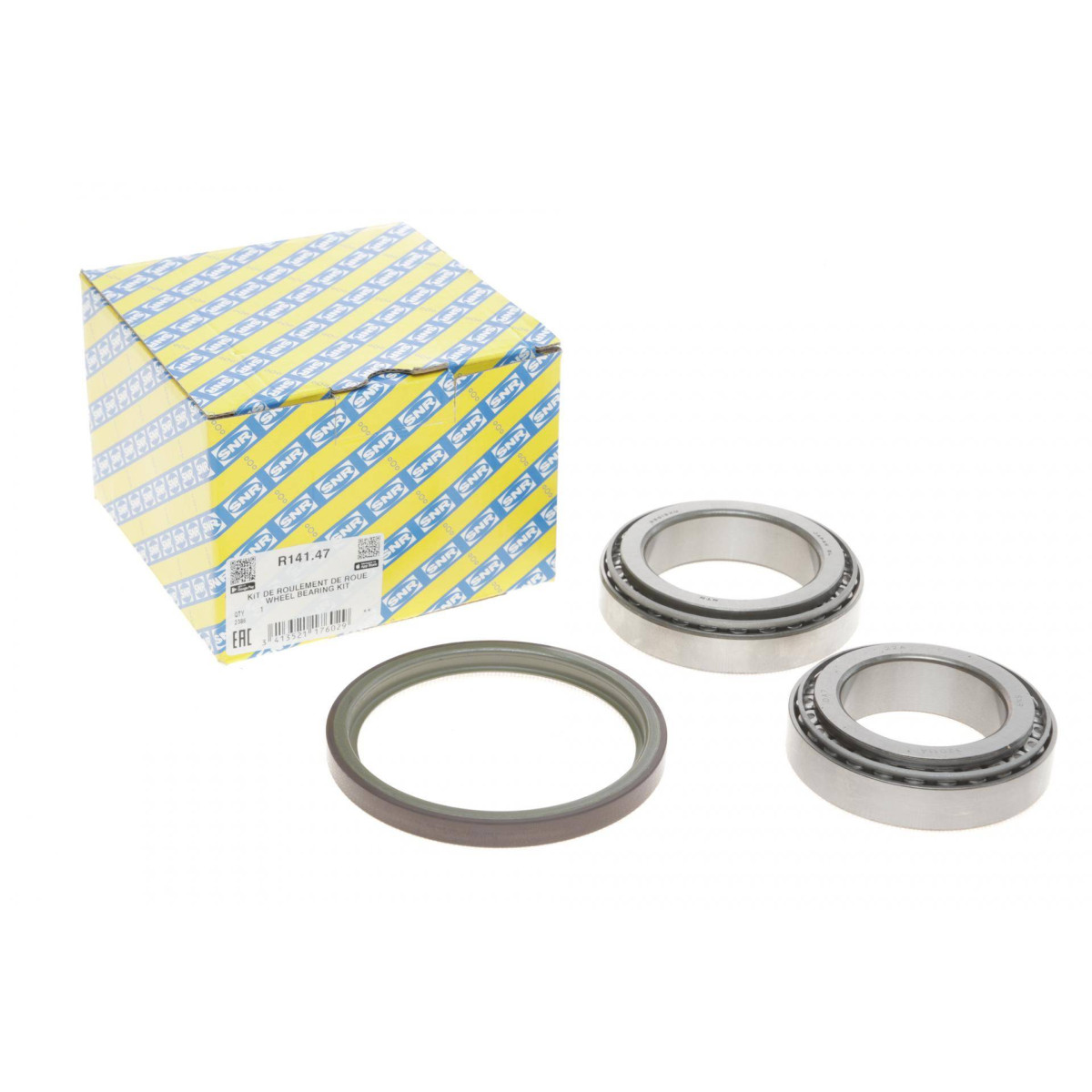 Підшипник маточини (задньої) Renault Master III 2.3dCi/Opel Movano B 2.3CDTI 10-