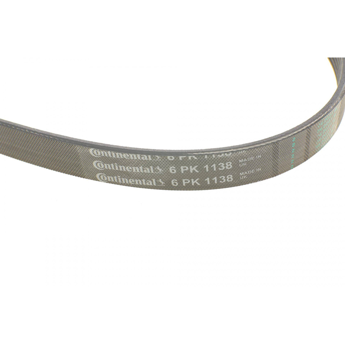Ремінь генератора VW Caddy/T5 1.9TDI/2.0SDI 04-10/Renault Laguna/Megane/Trafic 1.9dTi/dCi 96-01
