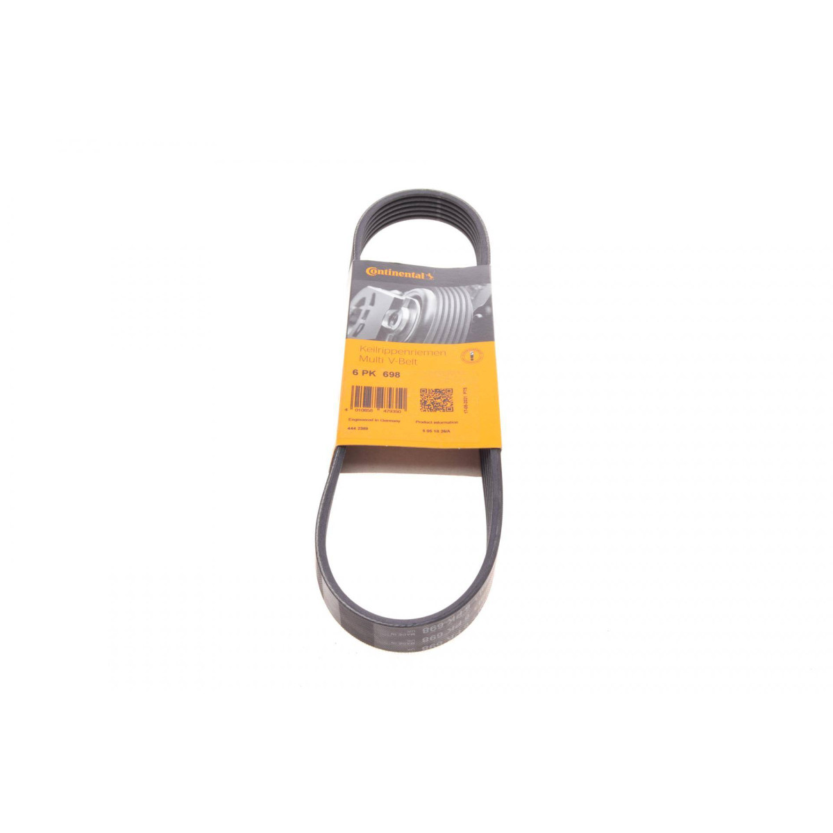Ремінь генератора Citroen Jumper 2.5TD/2.0 94-02 (ALT)