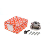 Підшипник маточини (передньої) VW Caddy 03- (4 болти)