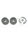 Комплект ГРМ Opel Astra/Opel Vectra 1.8-2.0i