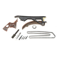 Комплект ланцюга ГРМ BMW 3 (E90/91/92/93)/5 (E61)/7 (F01)/X6 (E71) (N52B30/N53B30) 04-16