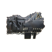 Оливозбірник (піддон) BMW 3 (F30/F80)/ 5 (F10/F11) 2.0i 11-18 (N20/N26) (з прокладкою)