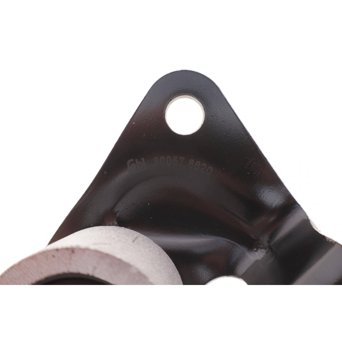 Подушка КПП Ford Fiesta 1.3/1.4i/1.6 TDCi 01- (косточка)