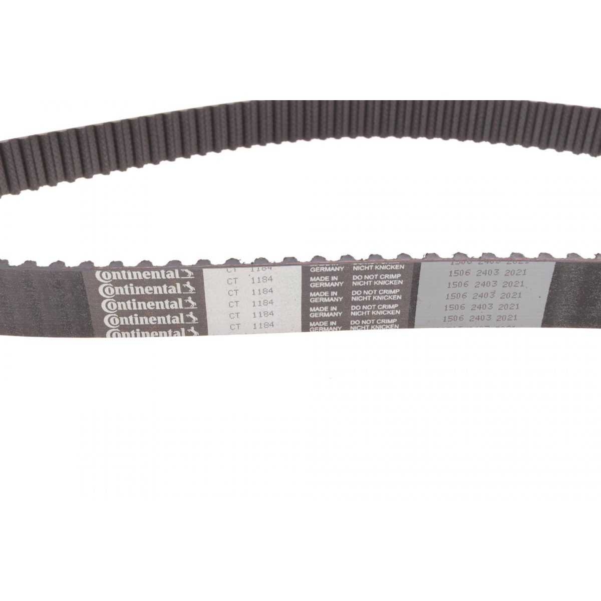 Ремінь ГРМ MB Citan 12- 1.5 CDI/Renault Kangoo 1.5 dCi 08-i (27x119z)