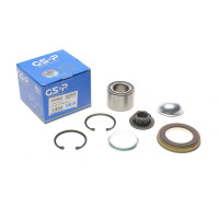 Підшипник маточини (задньої) Ford Fiesta 01- (29x53.02x37) (+ABS)