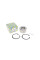 Підшипник маточини (передньої) Opel Corsa C/Combo 1.2-1.7DTi/Meriva 1.6-1.8 00-