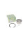Підшипник маточини (передньої) Peugeot 4007/4008/Mitsubishi ASX/Outlander (43x80x40) (+ABS)