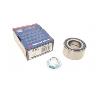 Підшипник маточини (передньої) Jaguar X-Type/Ford Mondeo III 1.8-3.0 00-09 (40х75х37) (+ABS) (к-кт)