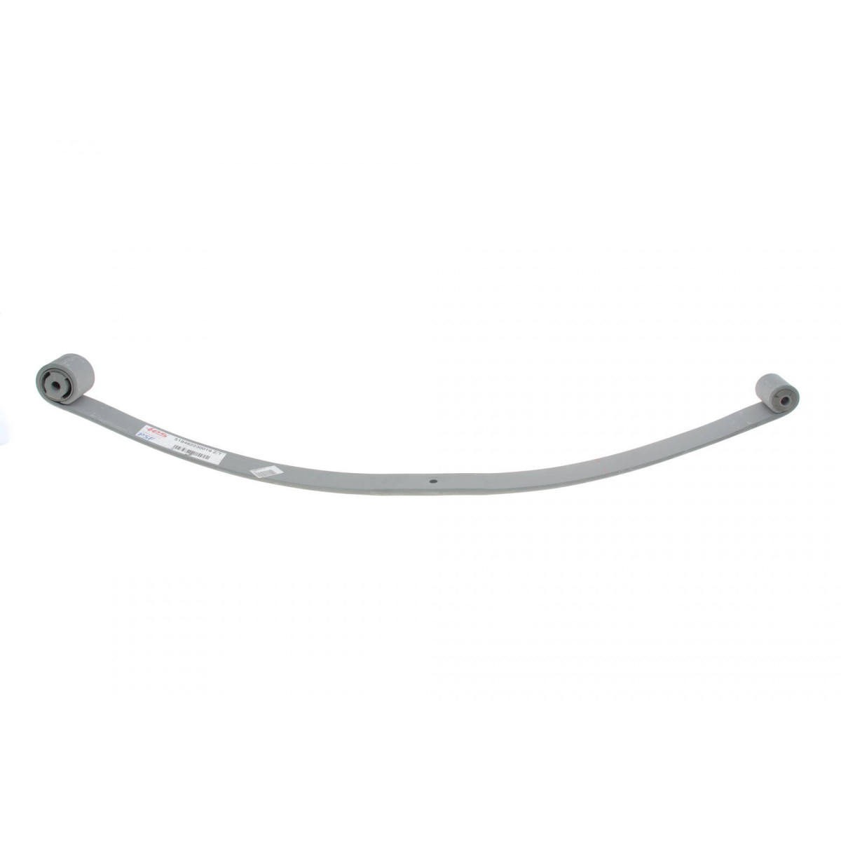 Ресора задня коренева Fiat Doblo Cargo 01- (70/665/595) (13mm) (изгиб 160mm)