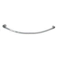 Ресора задня коренева Фіат Добло Карго - Fiat Doblo Cargo 01- (70/665/595) (13mm) (изгиб 160mm)