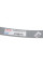 Ресора задня коренева Fiat Doblo Cargo 01- (70/665/595) (13mm) (изгиб 160mm)
