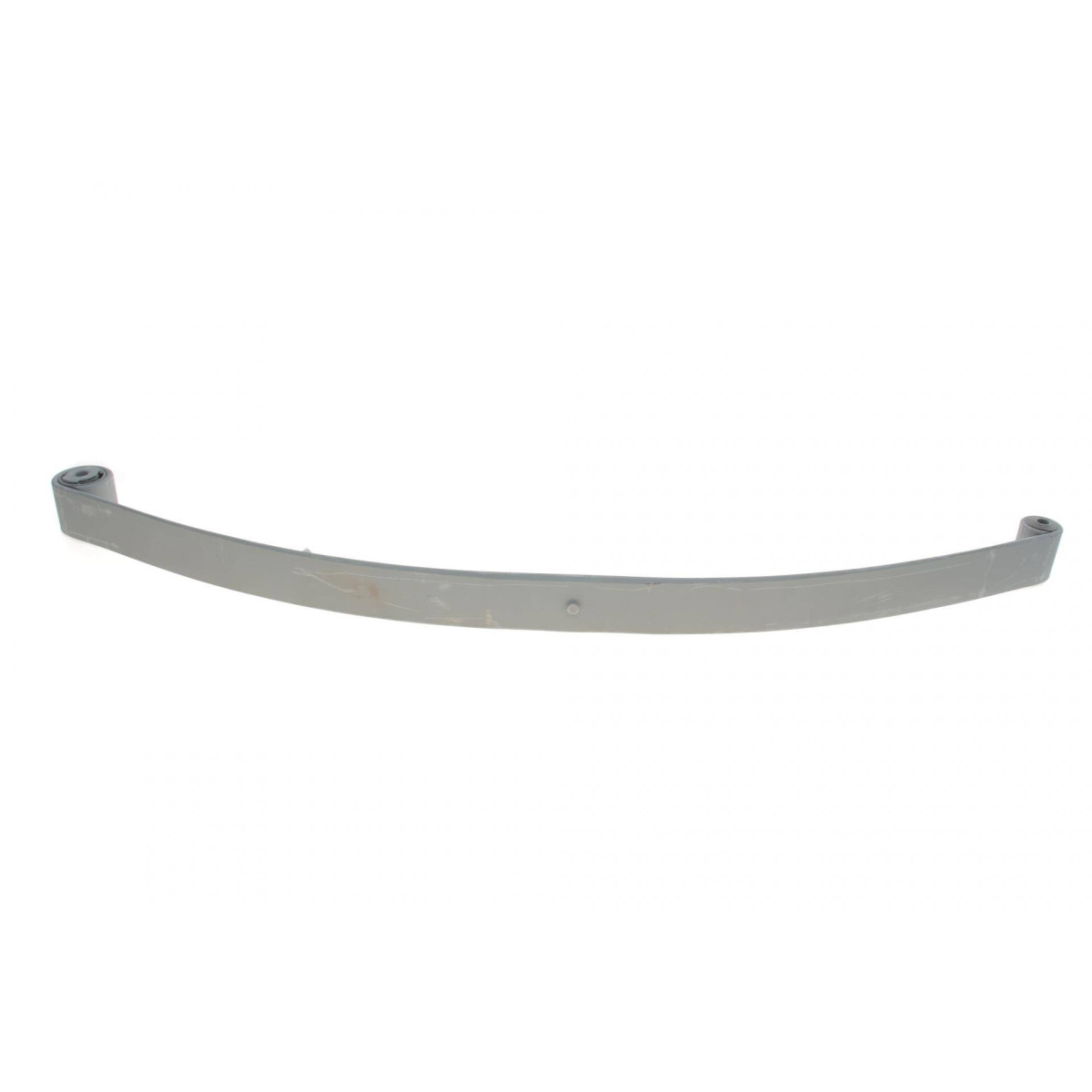 Ресора задня коренева Fiat Doblo Cargo 01- (70/665/595) (13mm) (изгиб 160mm)