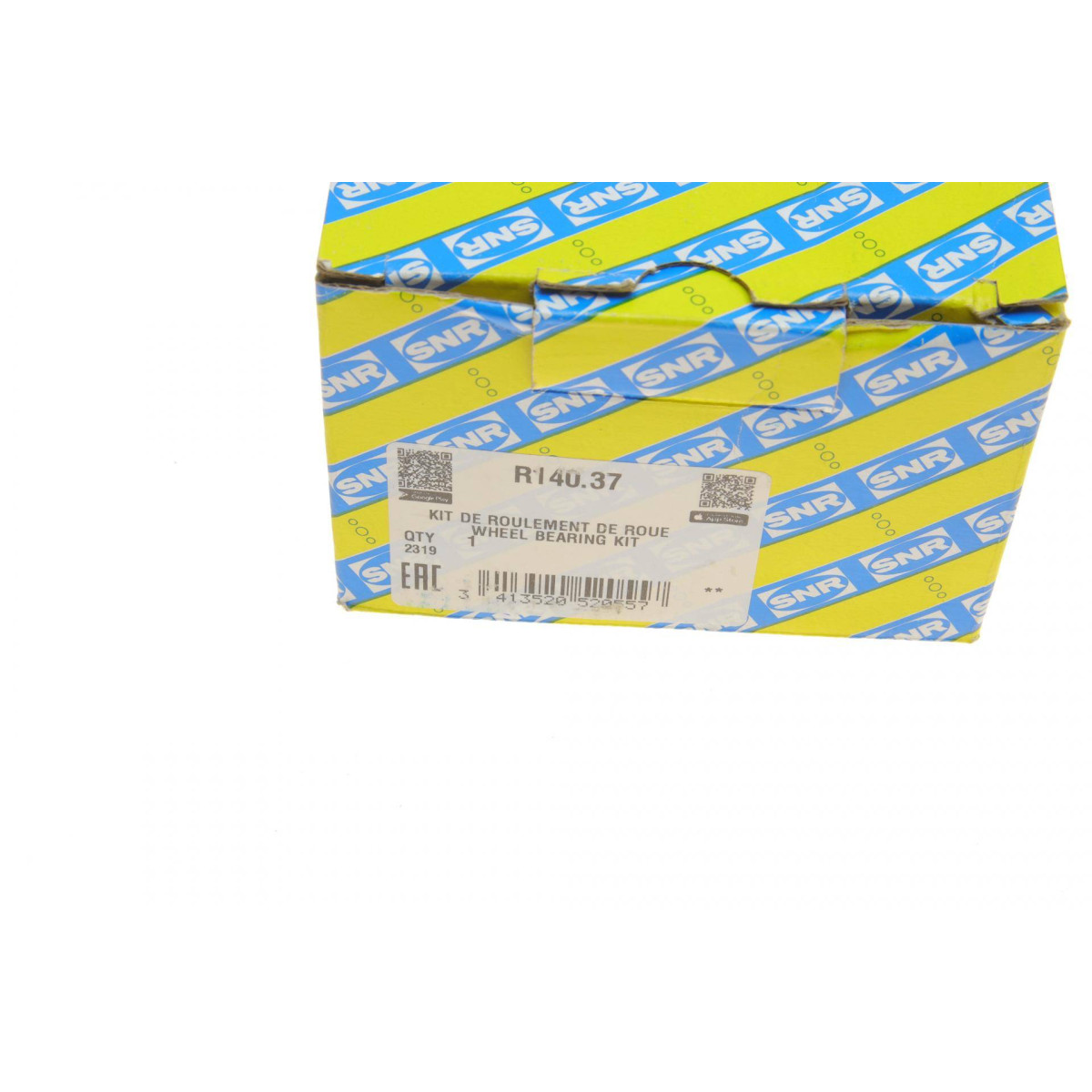 Підшипник маточини (задньої) Fiat Ducato 02-06/Citroen Jumper 02-/Peugeot Boxer 01- (42x75x60)