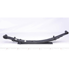 Ресора задня Mitsubishi L 200 05- (комплект 5 листів) (70/515/680) (1/7mm+3/6mm+1/13mm)